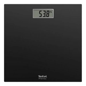 Cântar de podea Tefal PP1400V0, Negru
