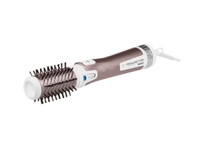 Фен-щётка rowenta activ premium care cf9540f0, 1000 вт, белый | розовый Thumbnail 5