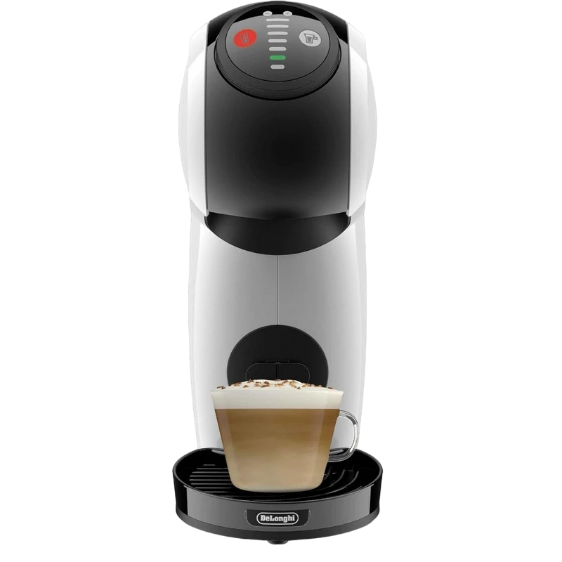 Капсульная кофеварка delonghi edg226.w, 1600вт, белый 3