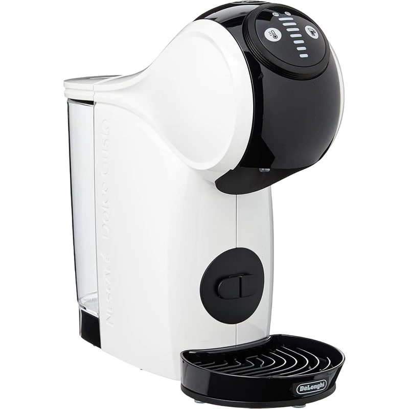 Капсульная кофеварка delonghi edg226.w, 1600вт, белый 5