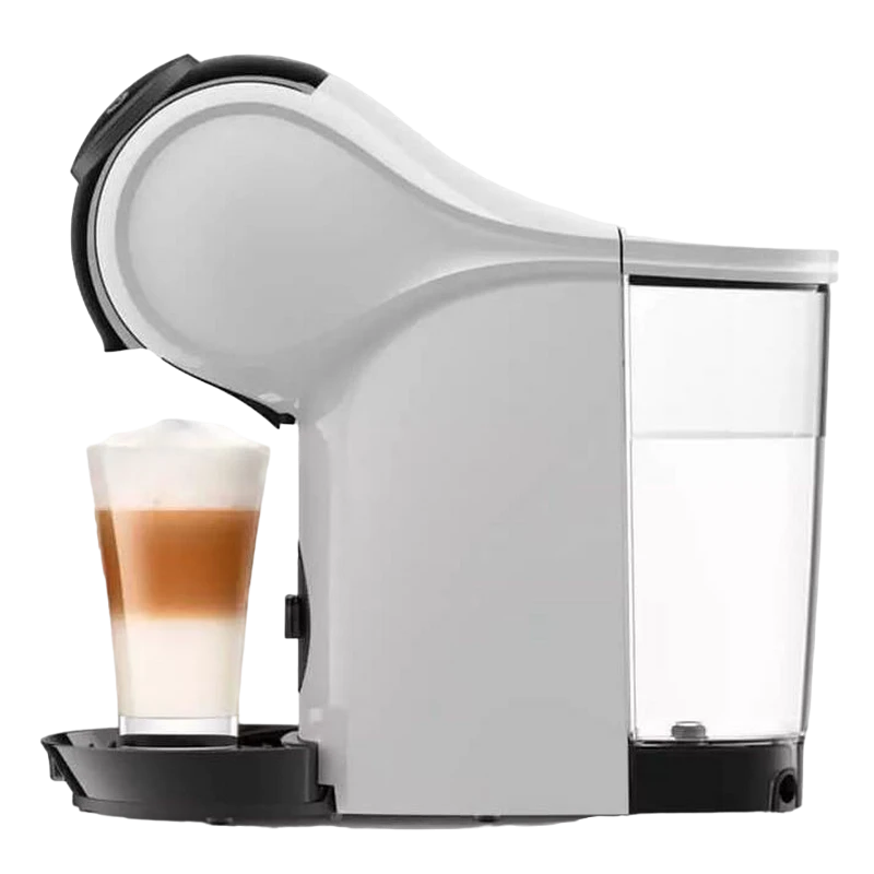 Капсульная кофеварка delonghi edg226.w, 1600вт, белый 6