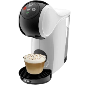 Капсульная кофеварка delonghi edg226.w, 1600вт, белый Thumbnail 4