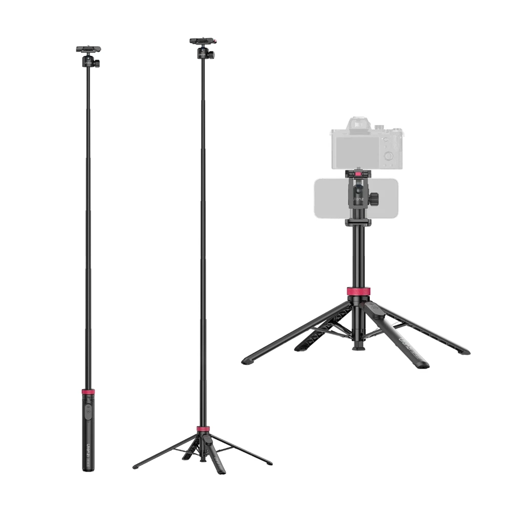 Ulanzi selfie stick mt-44 b 2