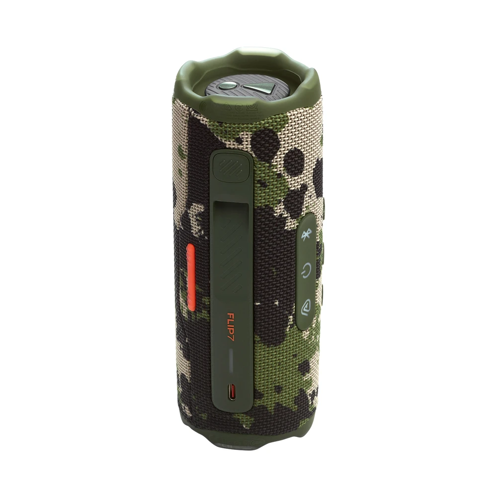 Беспроводная колонка jbl flip 7, squad 3