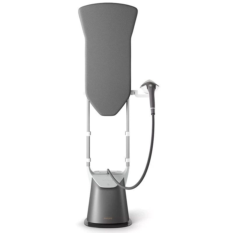 Aparat de călcat cu aburi staționar philips gc628/80, gri 5