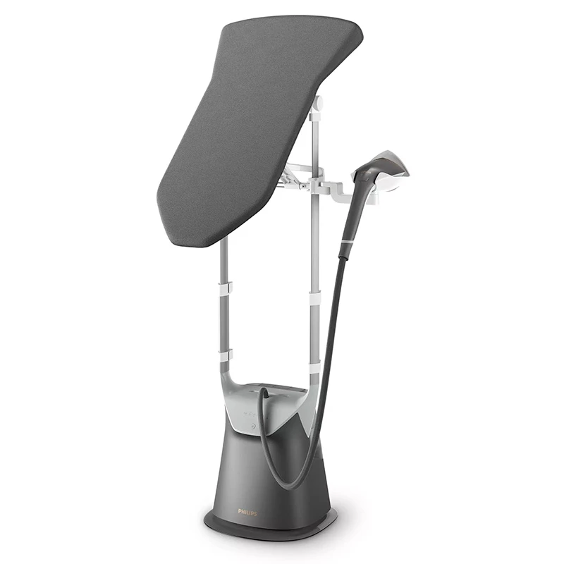 Aparat de călcat cu aburi staționar philips gc628/80, gri 10