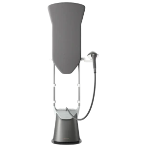 Aparat de călcat cu aburi staționar philips gc628/80, gri