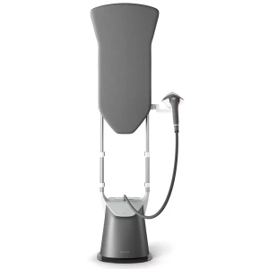 Aparat de călcat cu aburi staționar philips gc628/80, gri Thumbnail 5