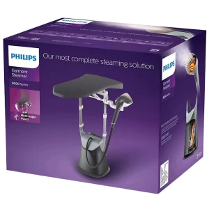Aparat de călcat cu aburi staționar philips gc628/80, gri Thumbnail 3