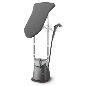 Aparat de călcat cu aburi staționar philips gc628/80, gri Thumbnail 10