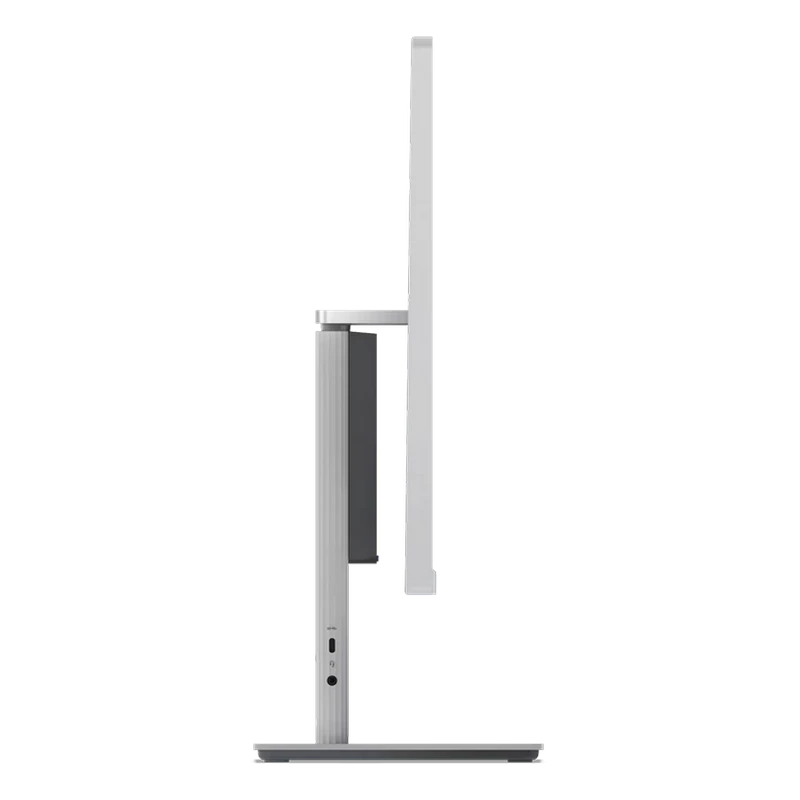 Computer all-in-one lenovo ideacentre aio 27arr9, 27", amd ryzen 5 7535hs, 16gb/512gb, fără so, cloud grey 3