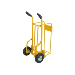 Cărucior de transportat lemne 1200 x 670 x 695 mm 200 kg vorel Thumbnail 2