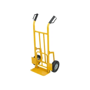 Cărucior de transportat lemne 1200 x 670 x 695 mm 200 kg vorel Thumbnail 3