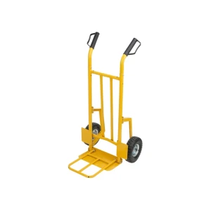 Cărucior de transportat lemne 1200 x 670 x 695 mm 200 kg vorel Thumbnail 4