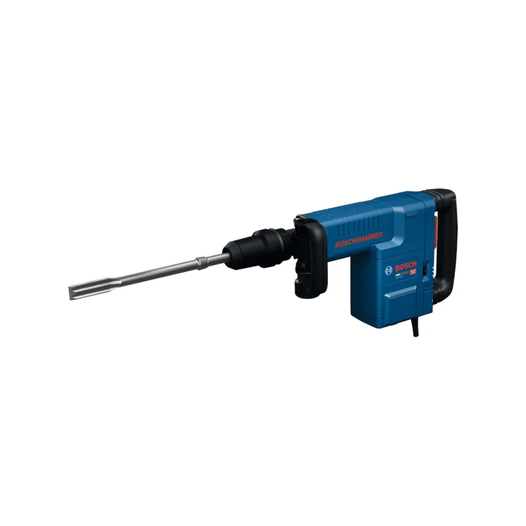 Ciocan demolator gsh11ev 1500 w 16.8 j 220 - 240 v 1890 percuții/min bosch 2