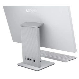 Computer all-in-one lenovo ideacentre aio 27arr9, 27", amd ryzen 3 7335u, 8gb/512gb, fără so, cloud grey Thumbnail 5