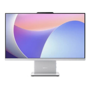 Моноблок Lenovo IdeaCentre AIO 27ARR9, 27", AMD Ryzen 3 7335U, 8Гб/512Гб, Без ОС, Cloud Grey