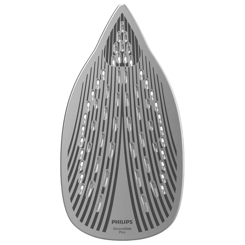 Fier de călcat philips dst5010/10, 2400w, gri alb 4