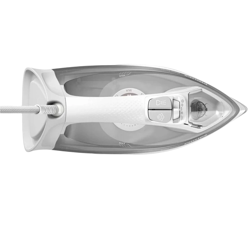 Fier de călcat philips dst5010/10, 2400w, gri alb 7