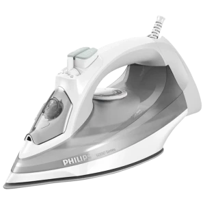 Fier de călcat philips dst5010/10, 2400w, gri alb