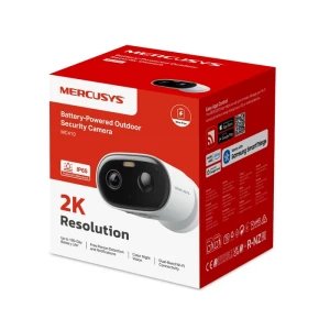 Camera de supraveghere mercusys mc410, alb Thumbnail 5