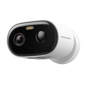 Camera de supraveghere mercusys mc410, alb