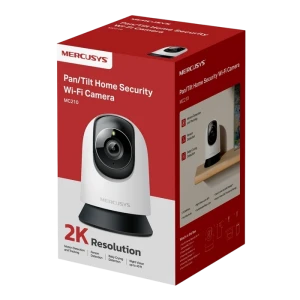 Умная камера видеонаблюдения mercusys mc210, белый Thumbnail 5