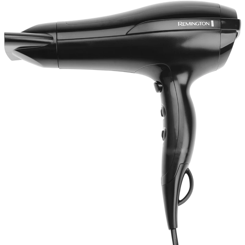 Фен remington pro-air d5210, 2200вт, чёрный 2