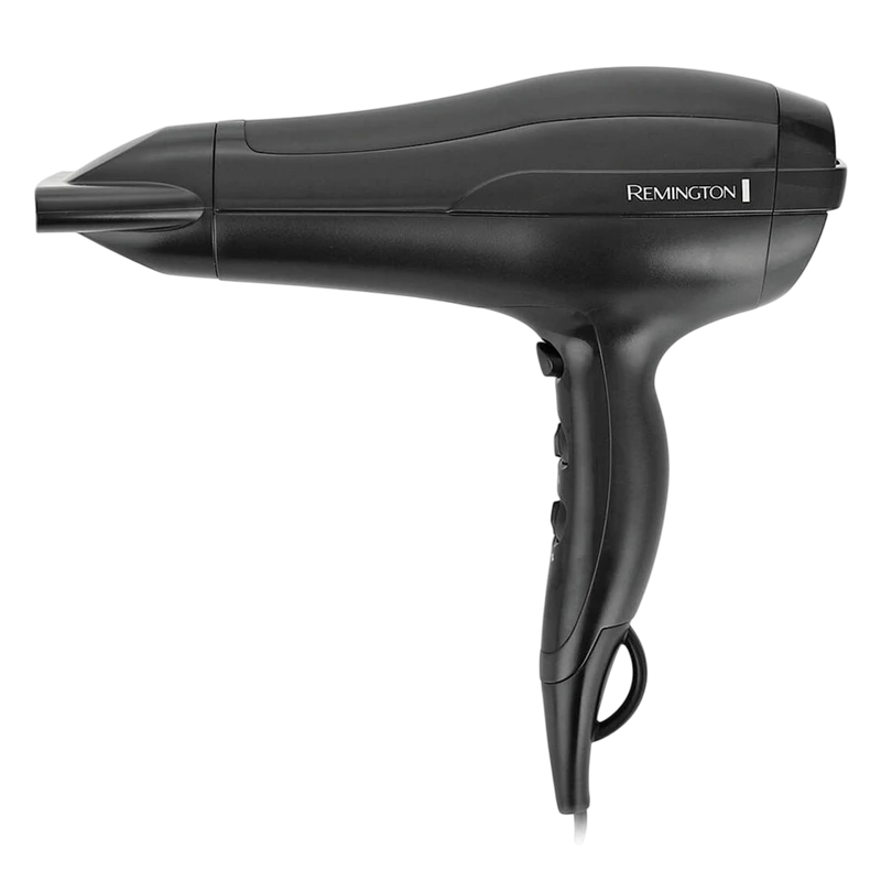 Фен remington pro-air d5210, 2200вт, чёрный 6