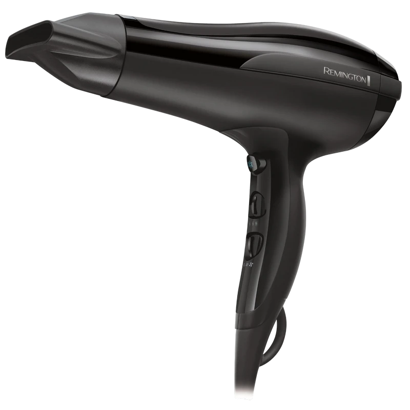 Фен remington pro-air d5210, 2200вт, чёрный 3