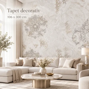 Tapet autoadeziv din pvc cu model decorativ, 106×300 cm yx-0022 Thumbnail 3