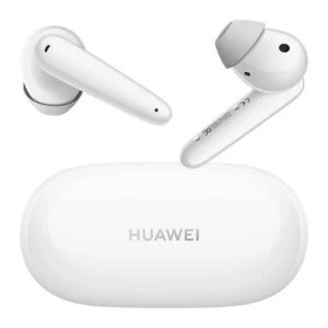 Huawei earphones tws freebuds se, white Thumbnail 3