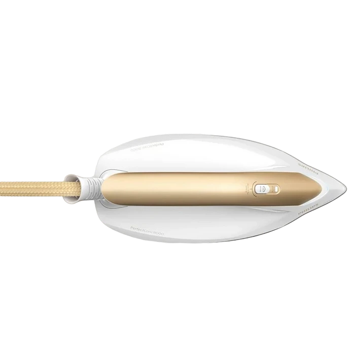 Утюг с парогенератором philips psg8040/60, 2700вт, белый | золотистый 3