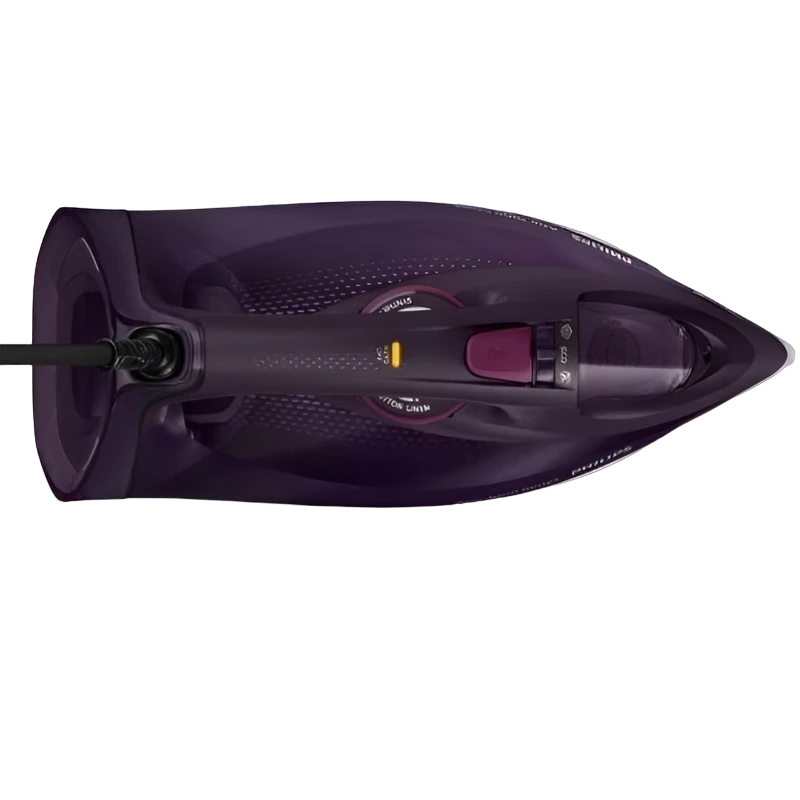 Утюг philips dst7061/30, 3000вт, фиолетовый 3