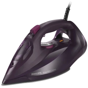 Fier de călcat philips dst7061/30, 3000w, violet