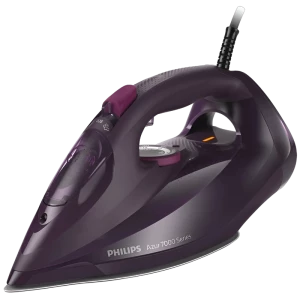Утюг Philips DST7061/30, 3000Вт, Фиолетовый