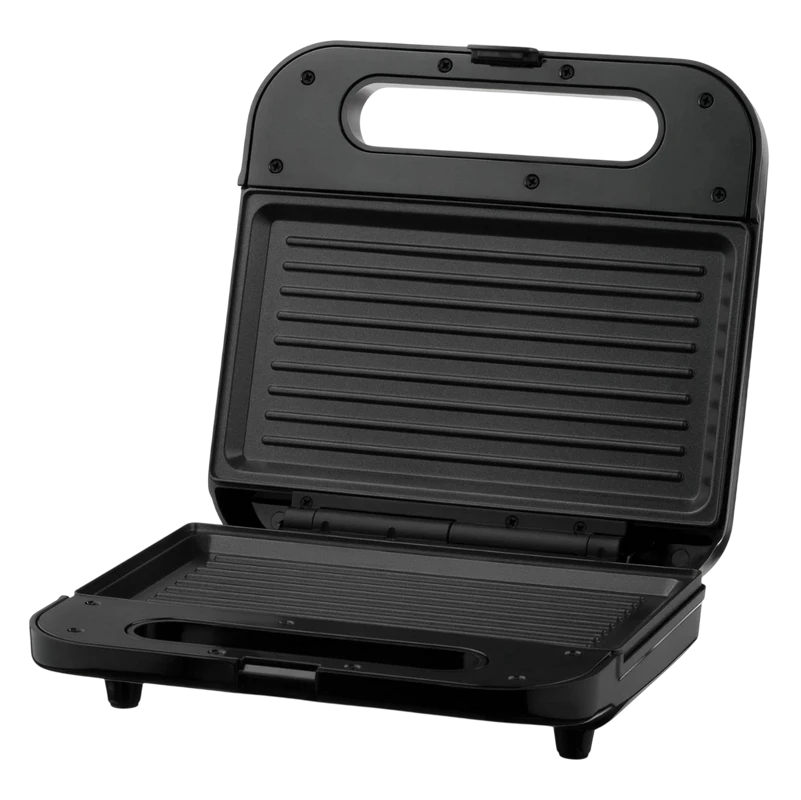 Aparat pentru sandwich ardesto sm-h110bgr, negru 5
