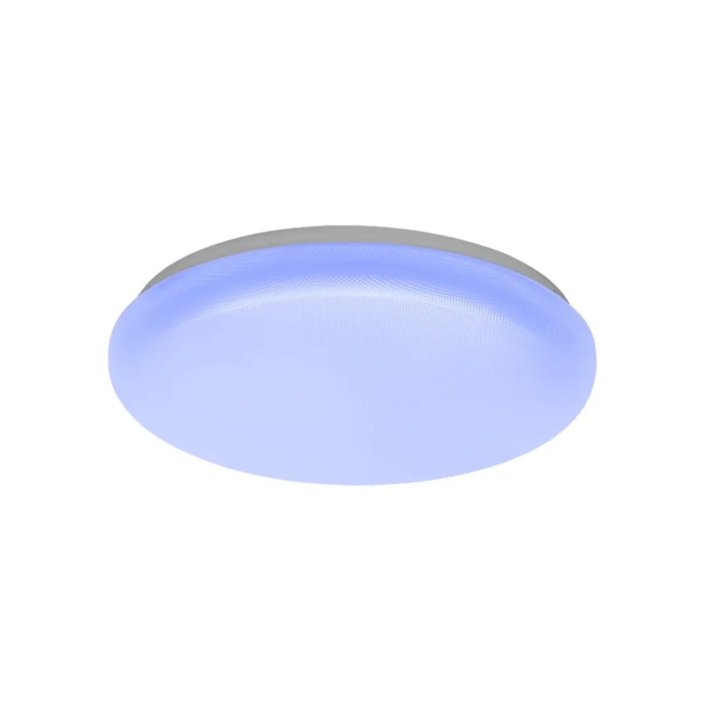 Светодиодный светильник с пультом orbis dynamic 15 вт led 3cct 220 - 240 в ip20 osram 5