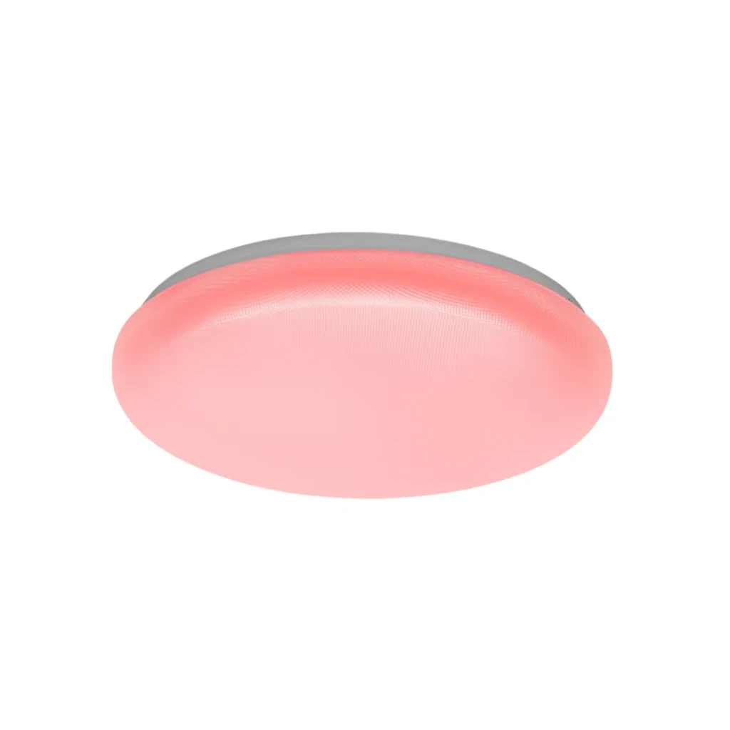Светодиодный светильник с пультом orbis dynamic 15 вт led 3cct 220 - 240 в ip20 osram 4