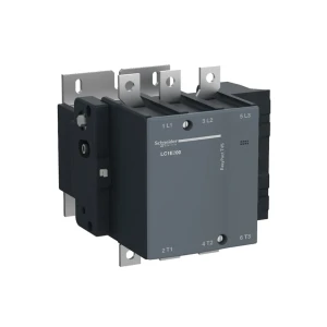 Contactor schneider-electric lc1e200m5 200 a 50/60 hz 90 kw 440 v 220 v ip2x
