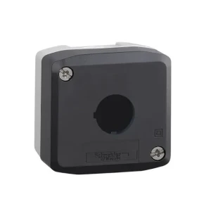 Корпус для кнопок schneider-electric xald01 ip66 чёрный