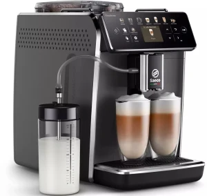 Aparat de cafea saeco sm6580/10, gri Thumbnail 9