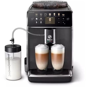 Aparat de cafea saeco sm6580/10, gri Thumbnail 11