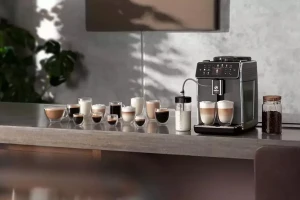 Aparat de cafea saeco sm6580/10, gri Thumbnail 10
