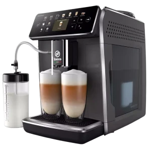 Aparat de cafea saeco sm6580/10, gri Thumbnail 4