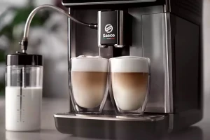 Aparat de cafea saeco sm6580/10, gri Thumbnail 8