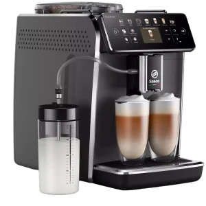 Aparat de cafea saeco sm6580/10, gri Thumbnail 2