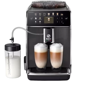 Кофемашина Saeco SM6580/10, Серый