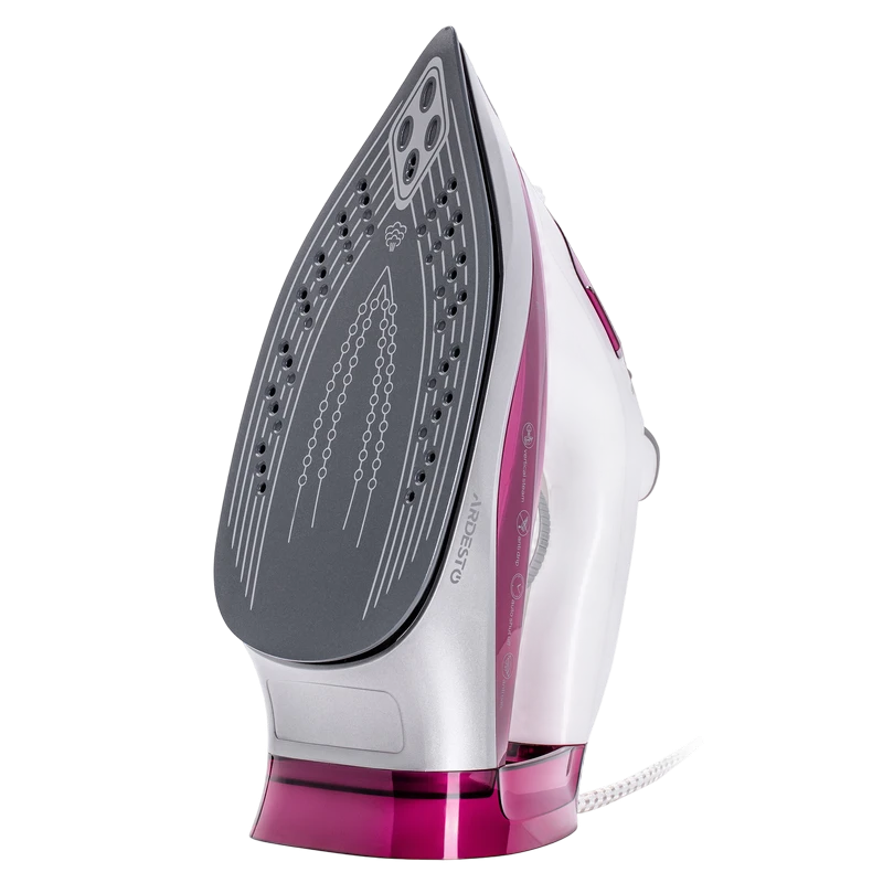 Fier de călcat ardesto ir-c2230-bur, 2200w, purpuriu 8