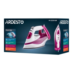 Fier de călcat ardesto ir-c2230-bur, 2200w, purpuriu Thumbnail 7